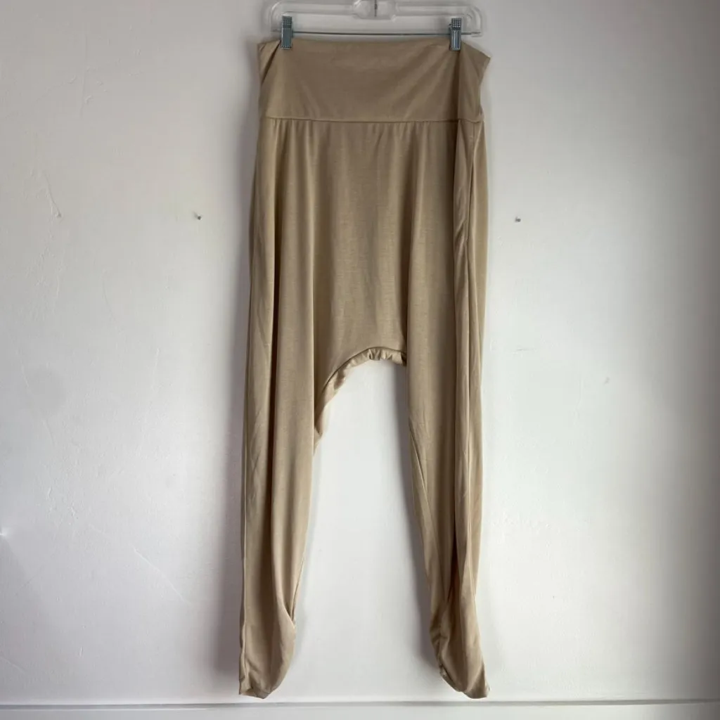 NWOT Free People Movement Clay Echo Harem Pants - Image 3