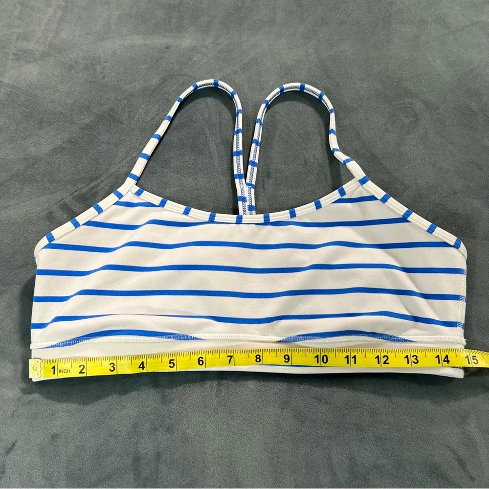 Flow Y Bra IV Sports Bra - Image 5