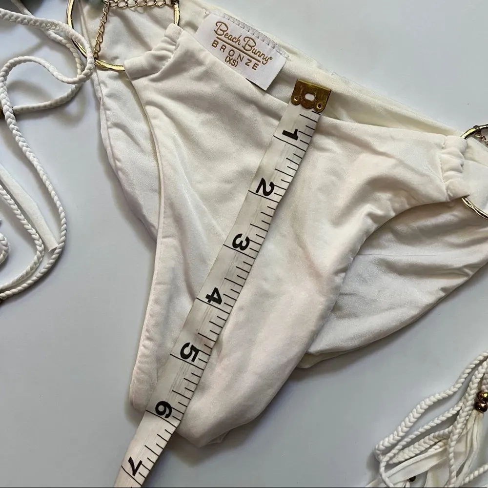 Beach Bunny Beach‎ Bunny Bronze Bikini Bottom - Image 3