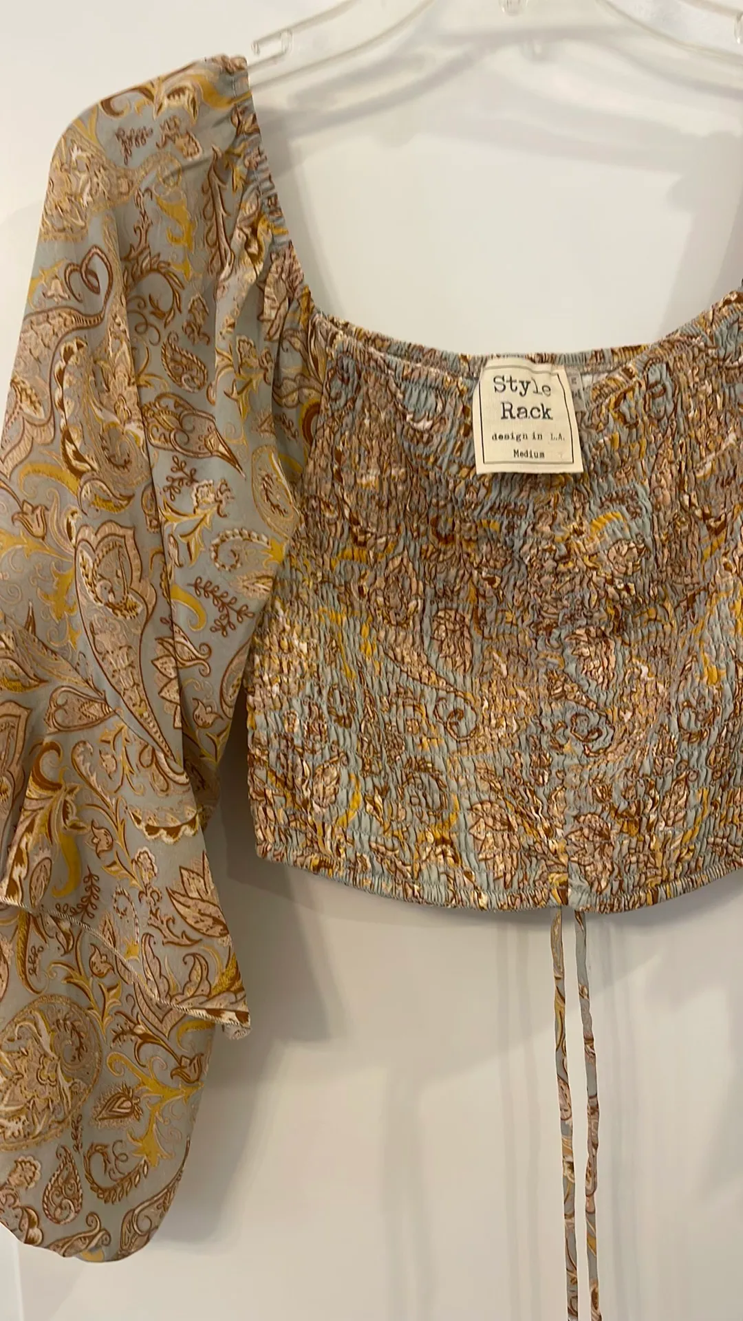 Lizard Thicket Blouse - Image 2