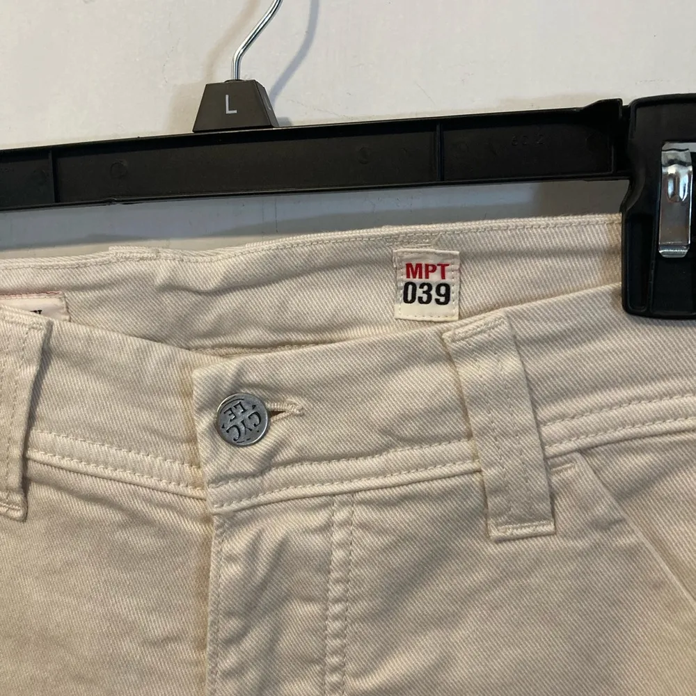 Cycle of Italy women's size 32 super comfort bull stretch skinny jeans 32x32 - Image 2