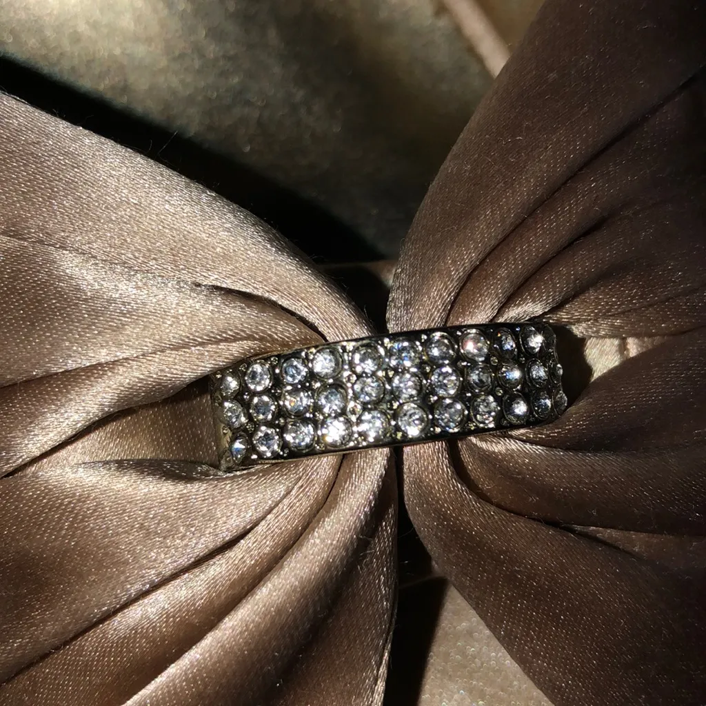 Size 10 Nine West pumps. Nude / tan - Image 2