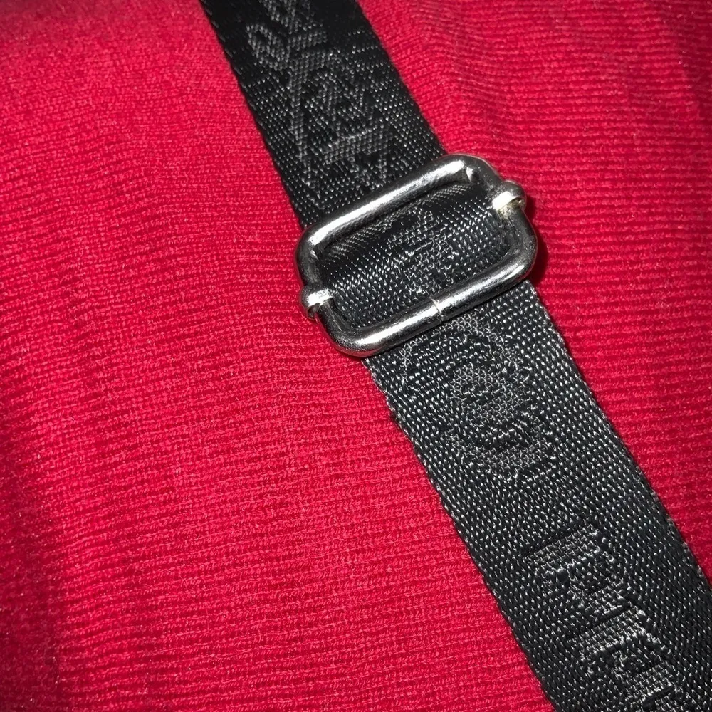 Walt Disney World Resort Crossbody Bag - Colorful Mickey Mouse Icons Print - Image 4