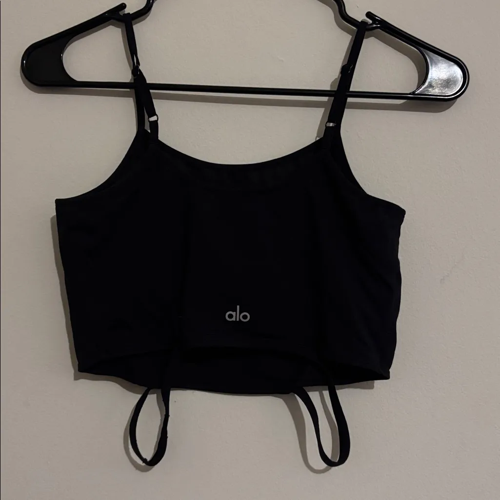 Alo yoga halo longline tank - Image 2
