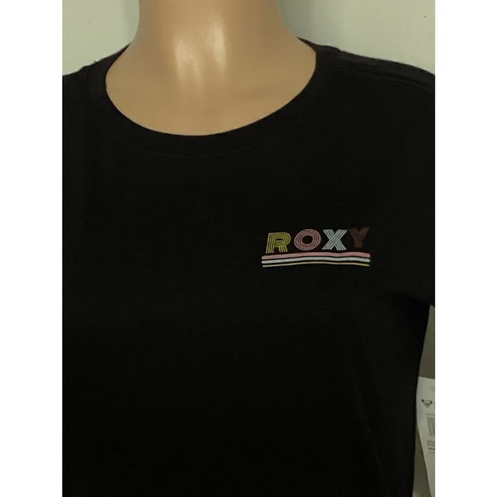 New. ROXY black shirt dress. - Image 4