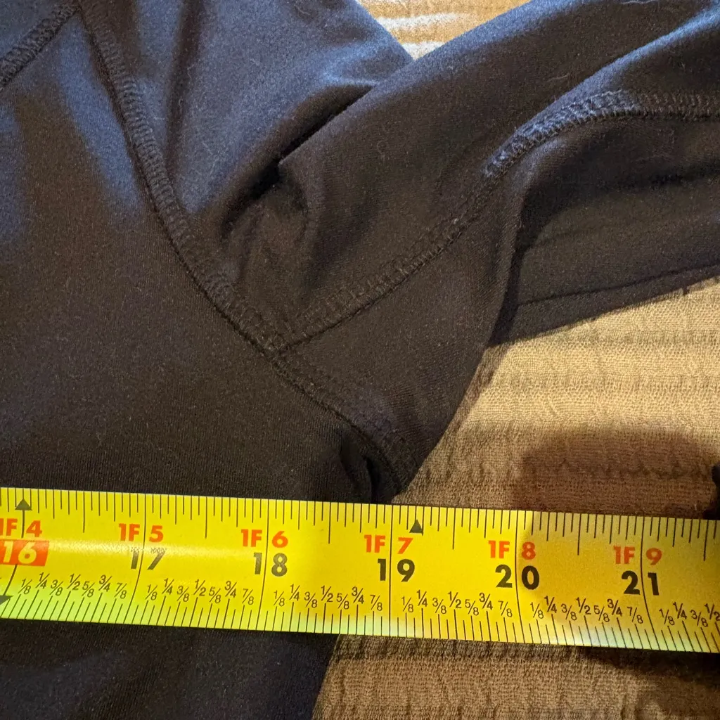 Spyder women's black full-zip active jacket size M - Image 7