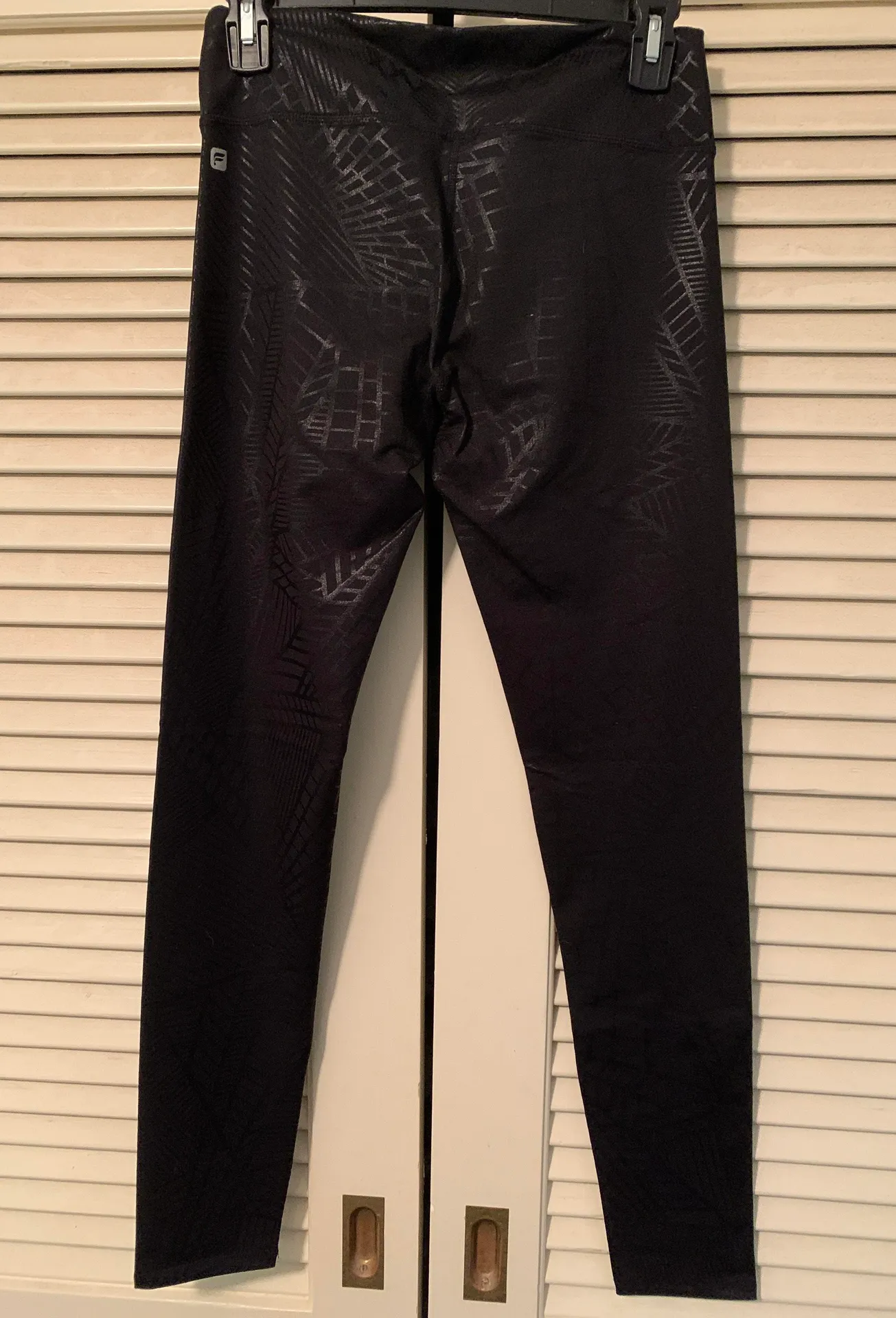 Fabletics black leggings - Image 2