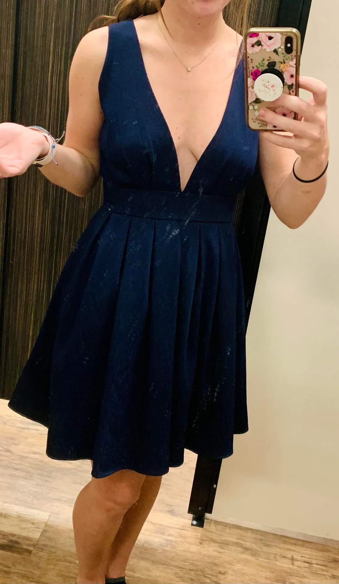 Cocktail dress Blue Size M - Image 2