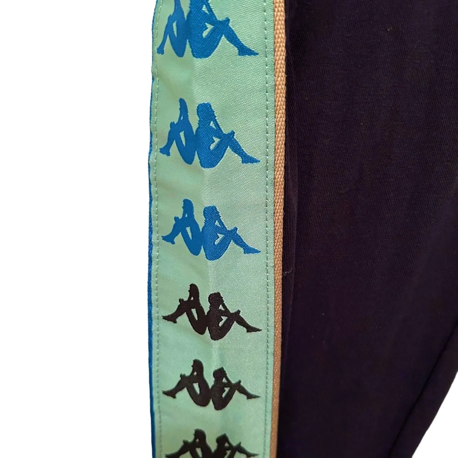 Kappa Banda Grace Jones Leggings‎ Medium NWT - Image 2