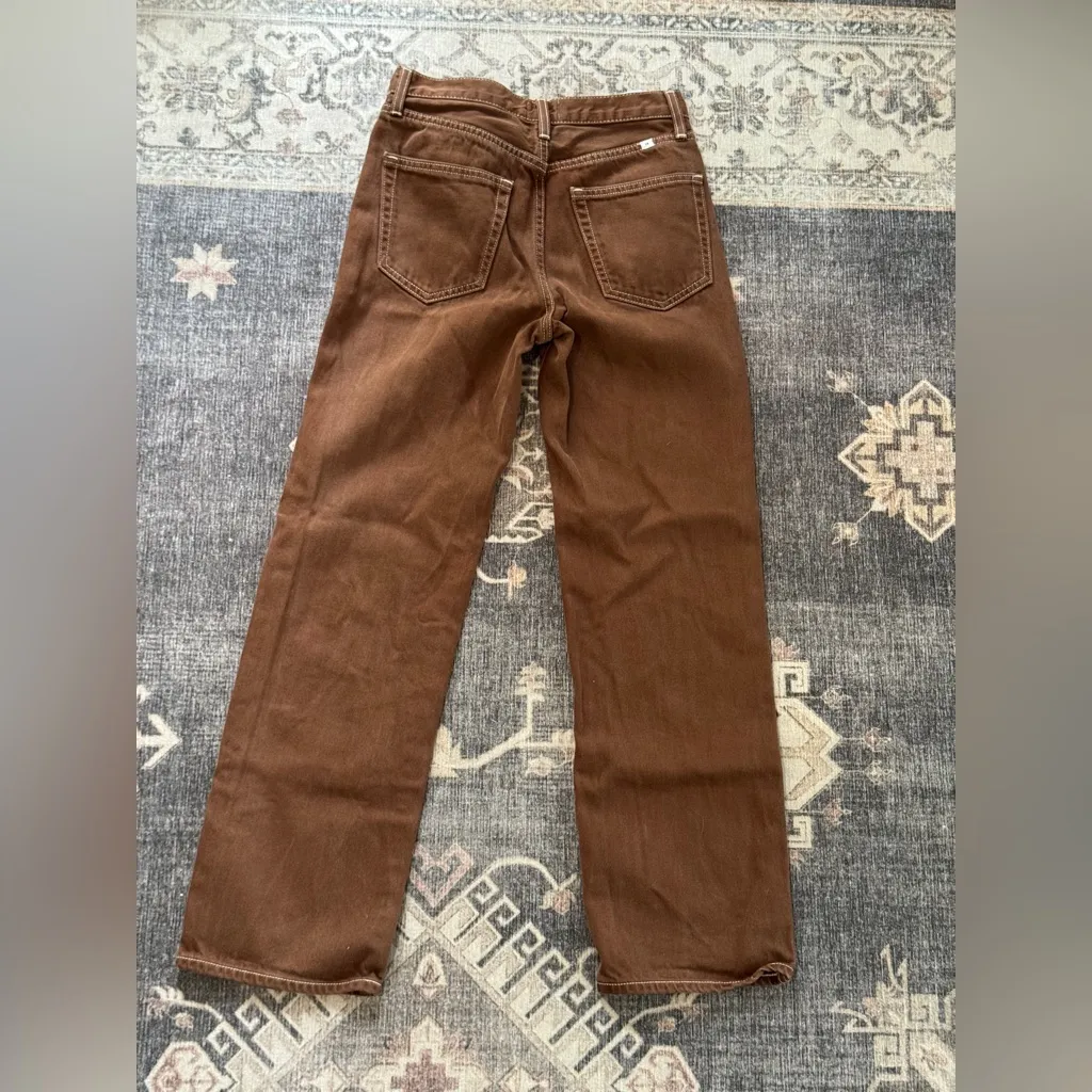 Aritzia Sunday Best Jupiter Jean - Image 4