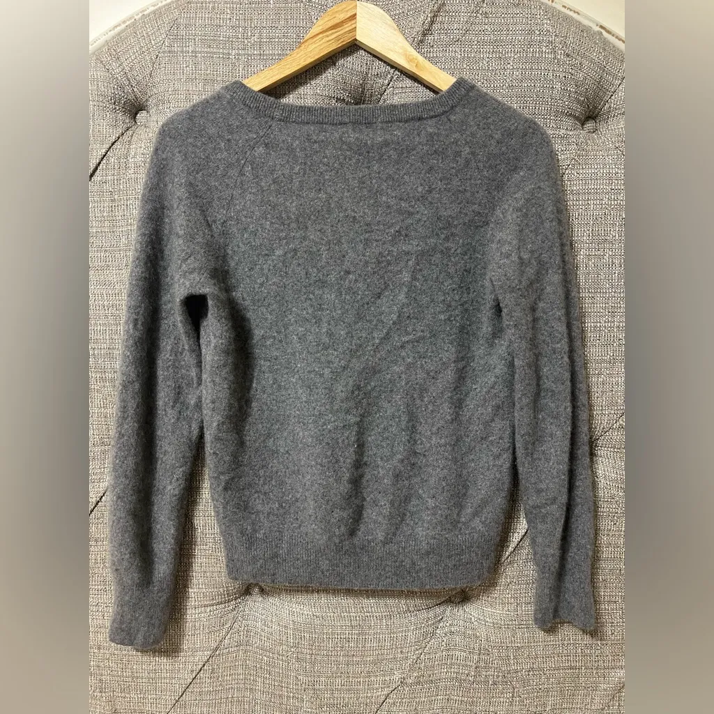 Nordstrom Cashmere Sweater - Image 2