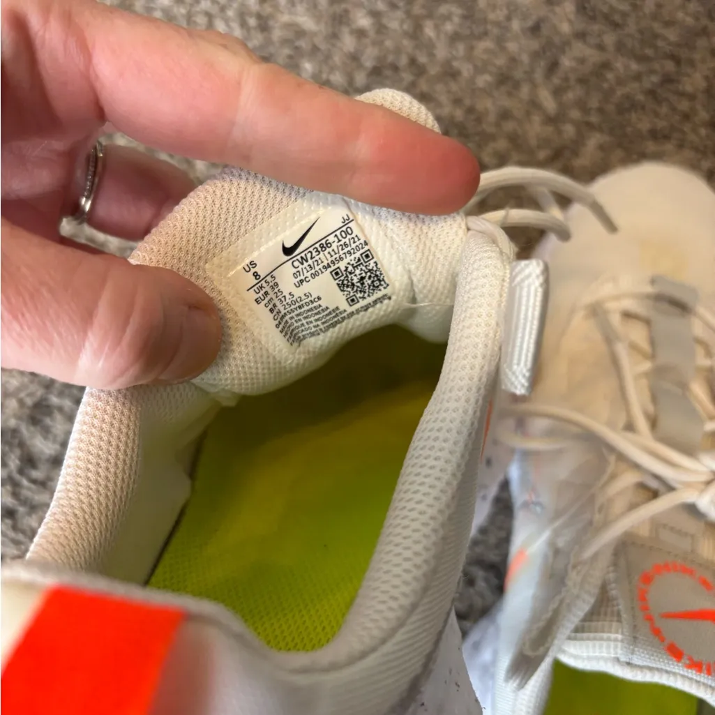 Nike Crater Impact Women's Sneakers - Image 5