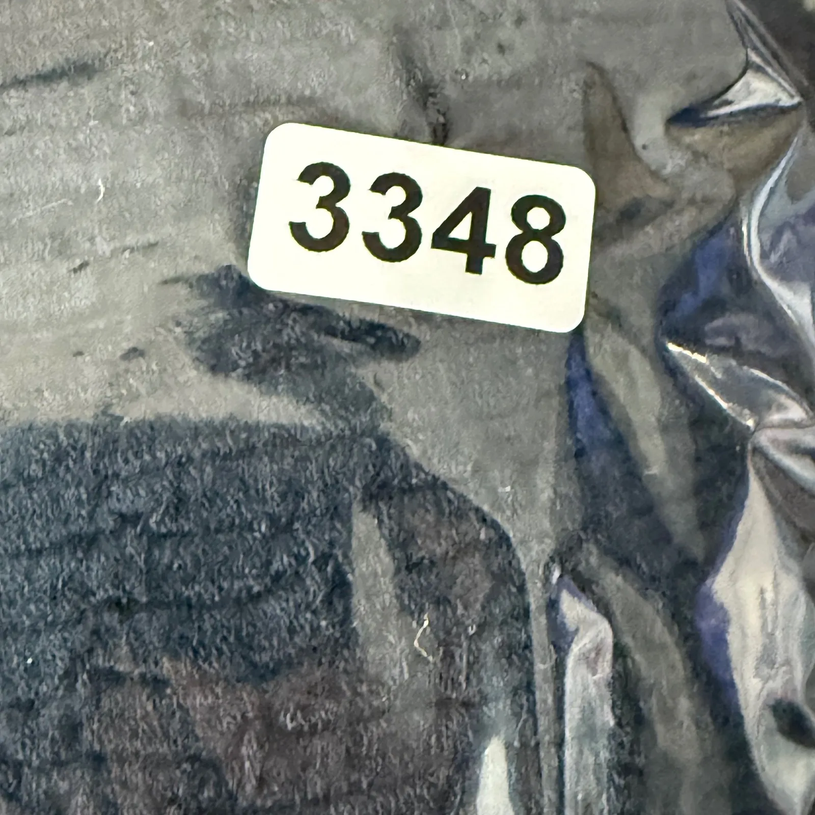 Marc by Marc Jacobs Fiona Asymmetric‎ Black Dress Zipper Detail XS - Image 8