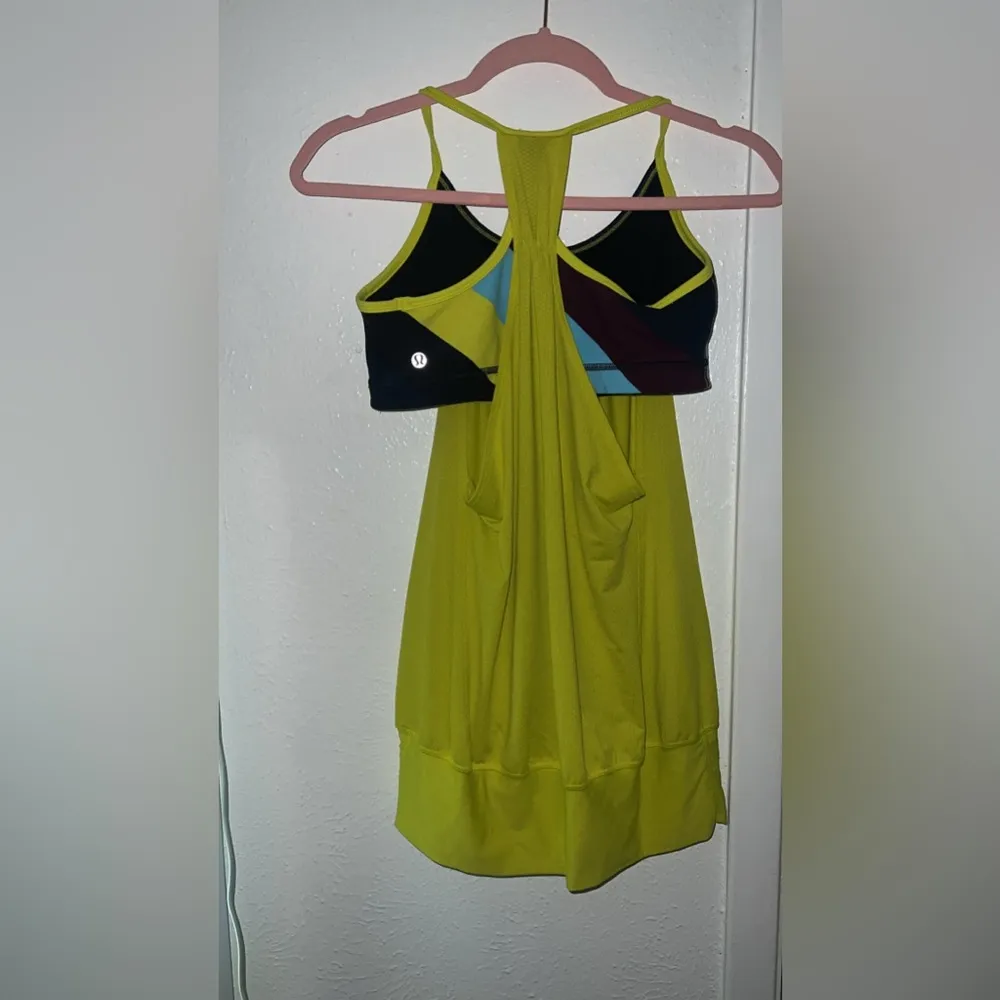 Lululemon New  tank top - Image 2