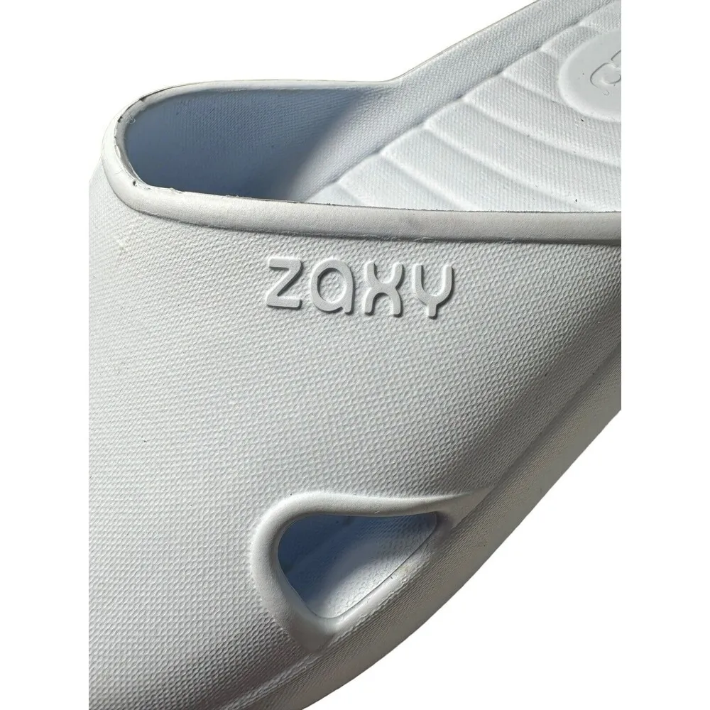 Zaxy Leveza Comfort Size 7 Women’s Recovery Pillow Slides In Light Lavender 45 - Image 5