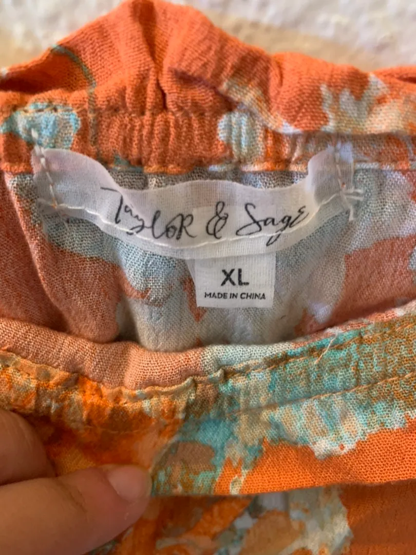 PacSun Floral Set - Image 4