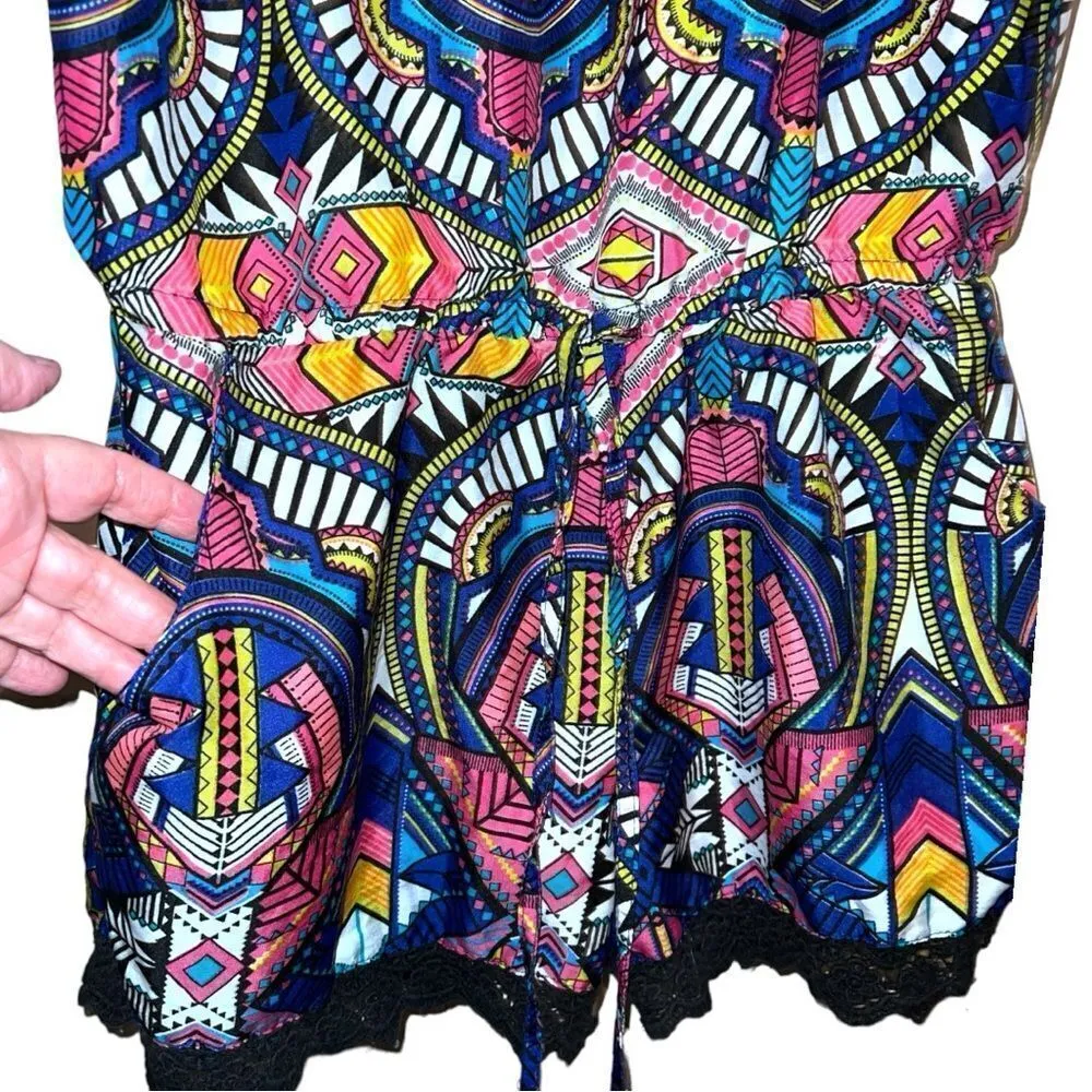 Harmony & havoc super cute little romper! New - Image 5