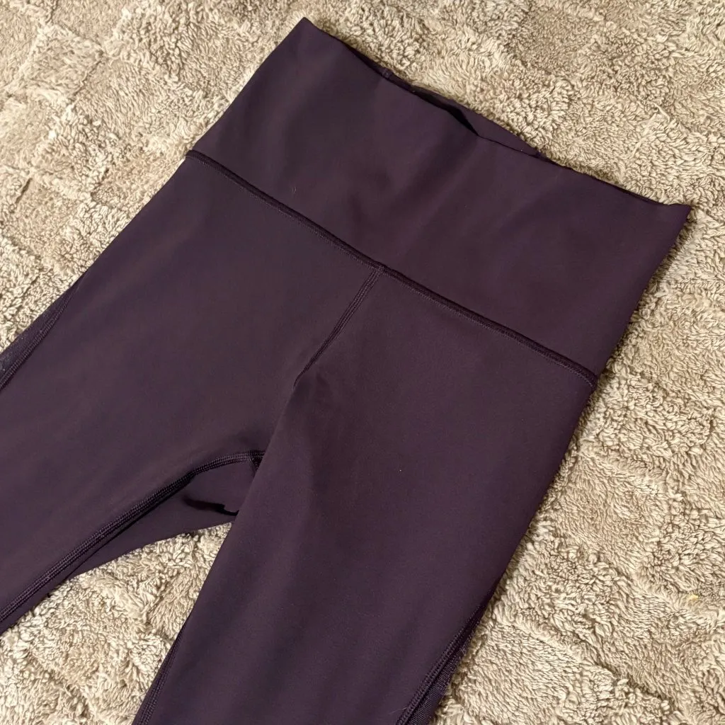 Lot of 2 Lululemon Meant To Move 7/8 Tight 25" Leggings & Invigorate Yoga Bra 4 - Image 8