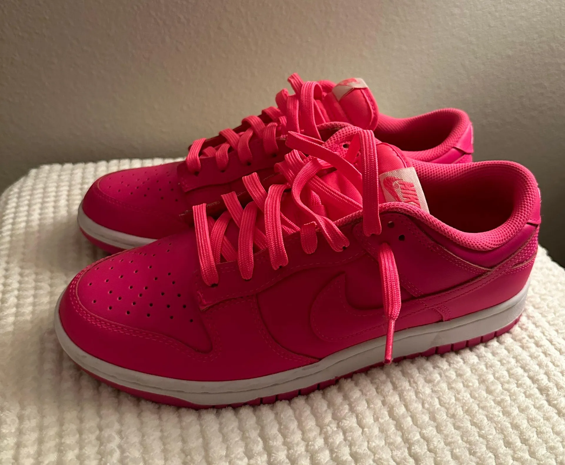 Dunk Low Hyper Pink - Image 6
