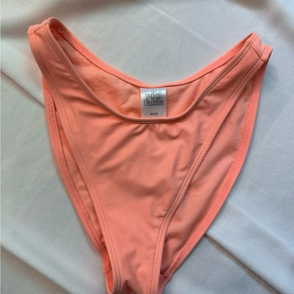 Orange Bikini Set - Image 2