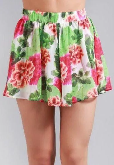 Carlos Swing Shorts Sz S - Image 2