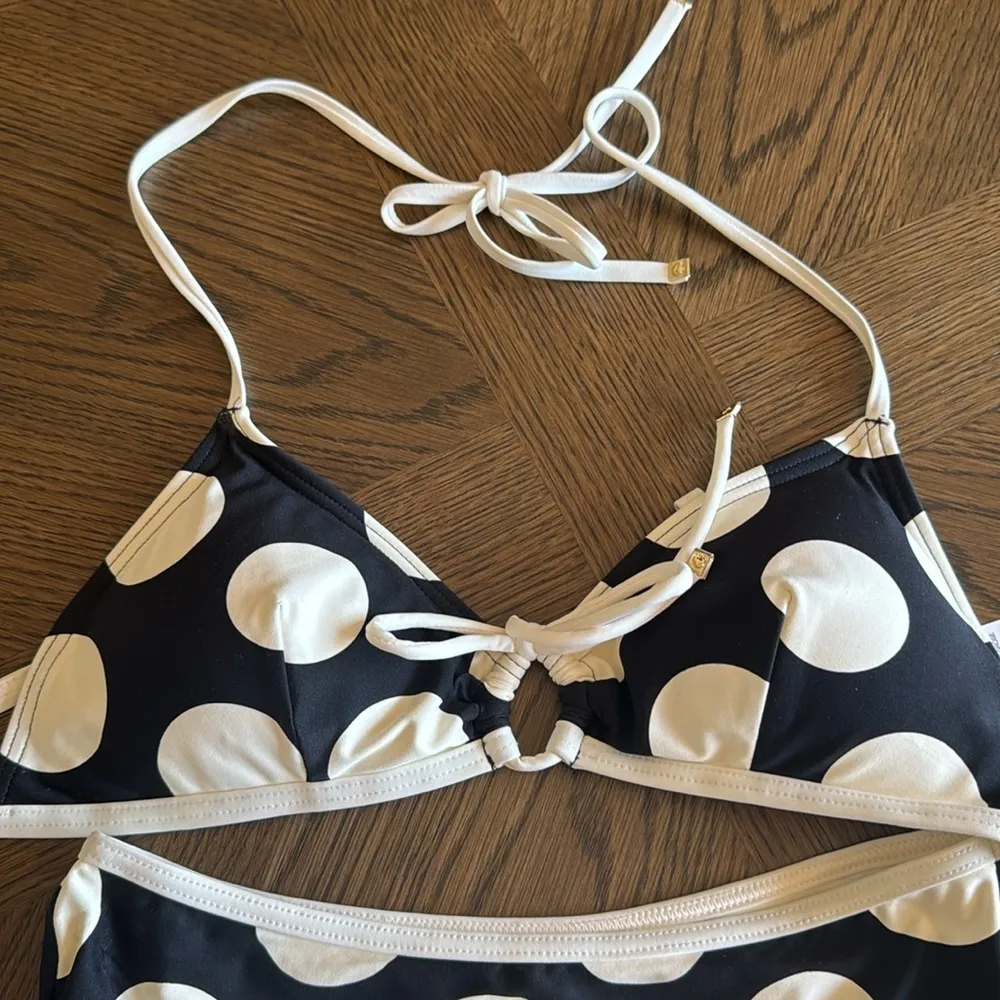 Kate Spade  Dots Bikini Set Small, $200 - Image 11