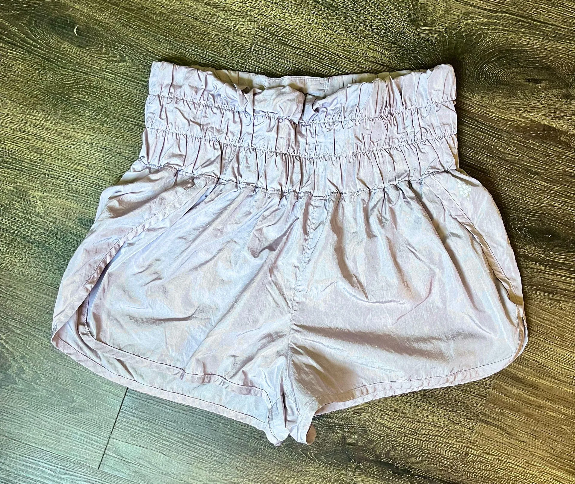 The Way Home Shorts In Lavender Dust - Image 7