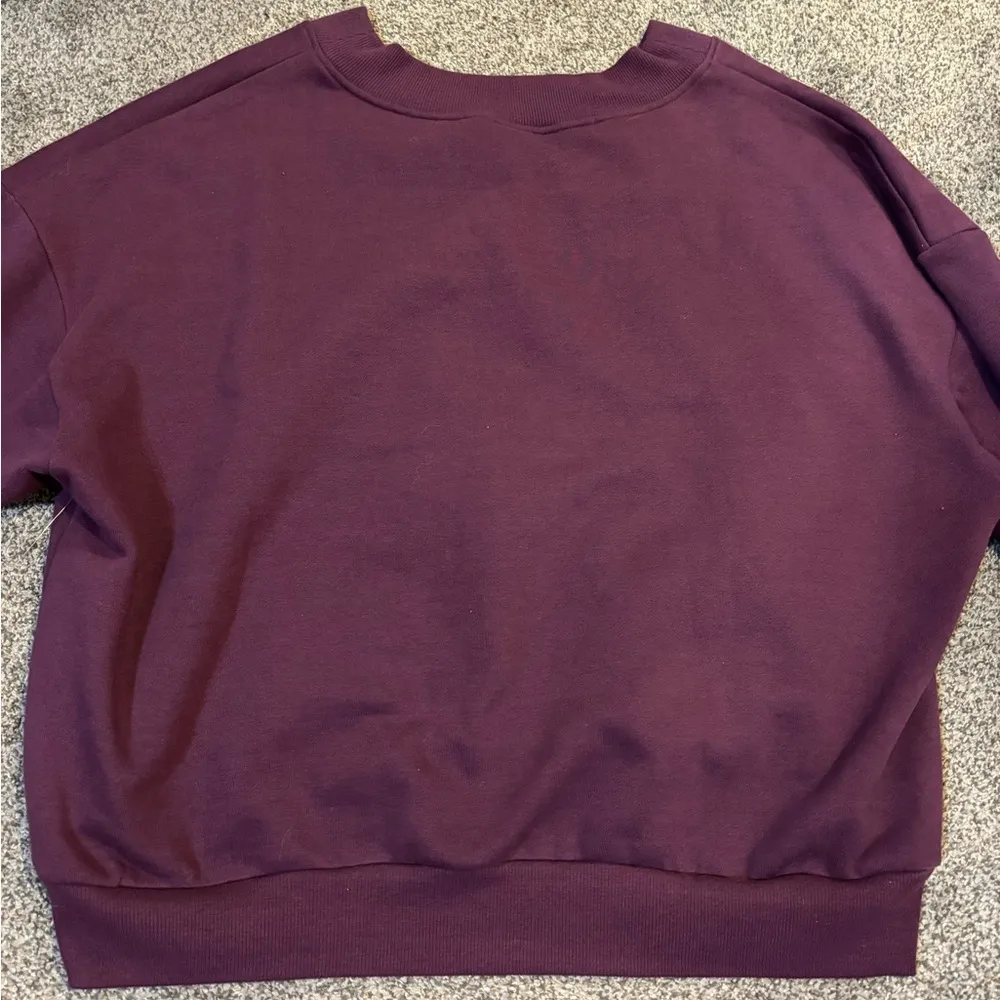 Pacsun Valentine V Neck Crewneck - Image 3