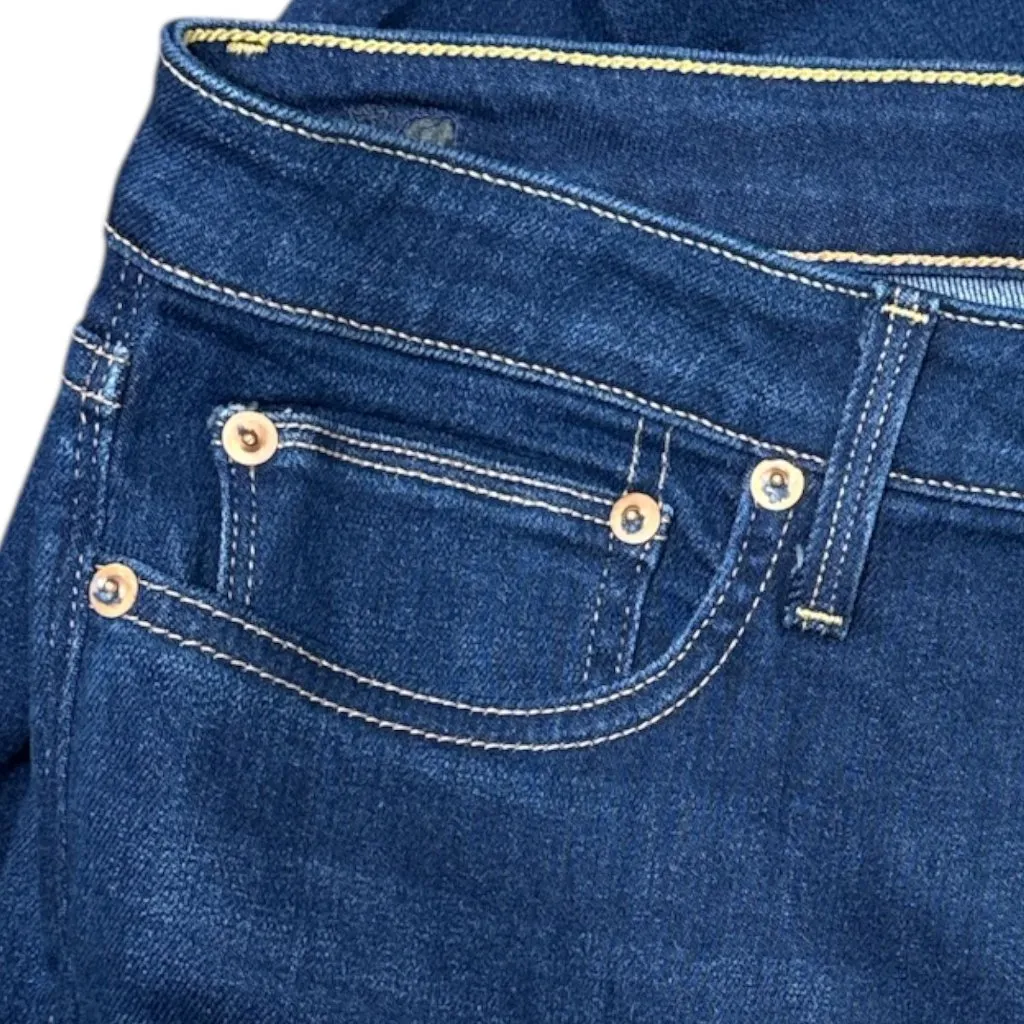 NEW Vineyard Vines High Rise Jeans Womens Size 33 Stretch comfort Elegant fit - Image 10