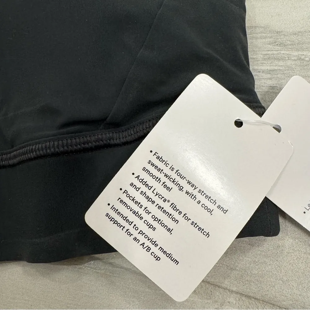 Lululemon | Geared to Train Bra | Color GGRE | Size 4 - Image 7