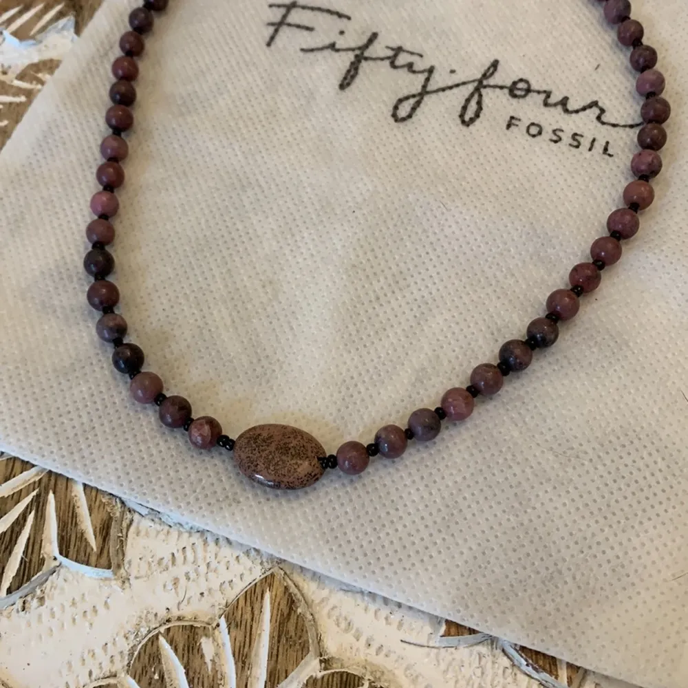 ✨Stone necklace from Guam🌴✨ - Image 2