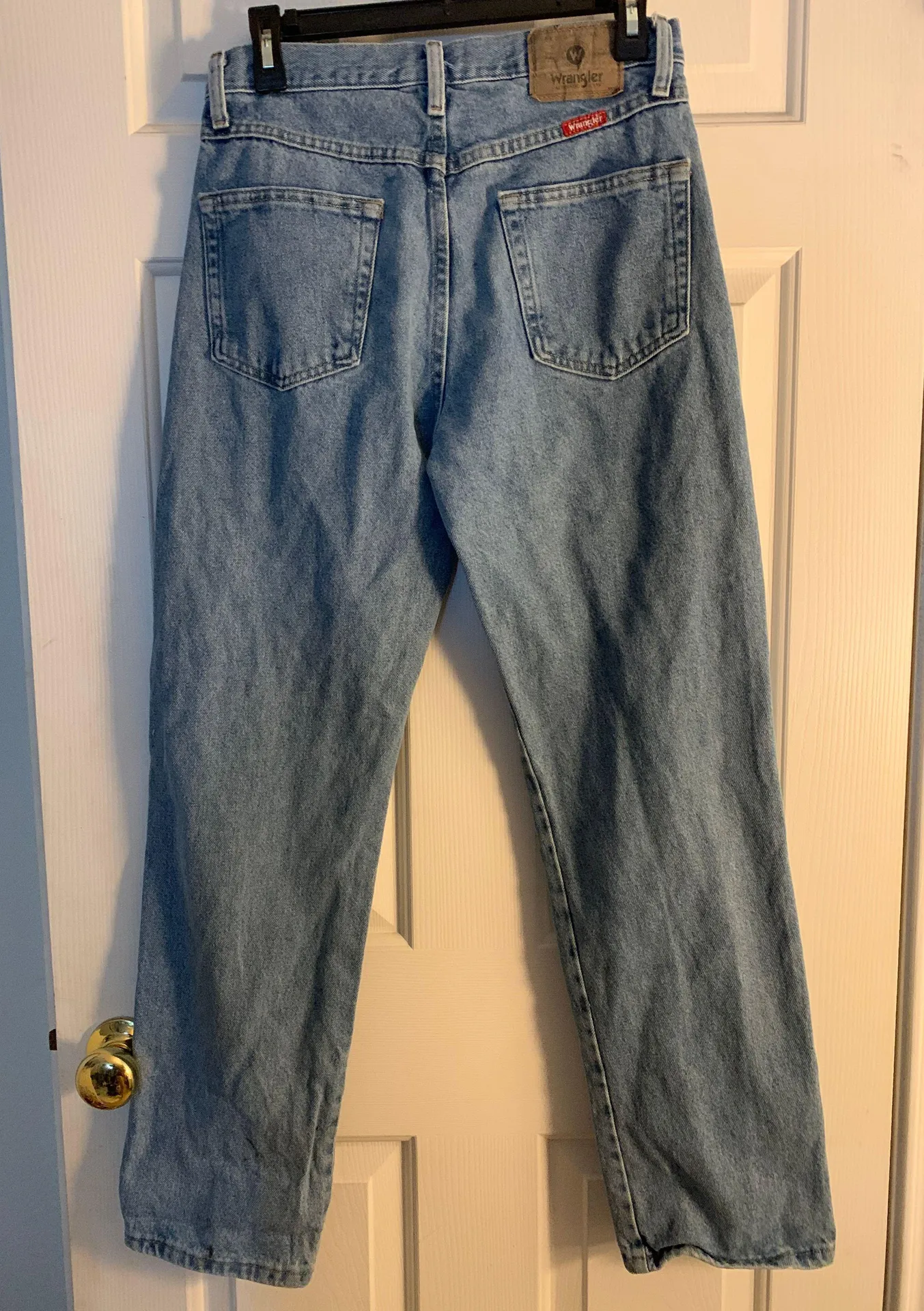 Wrangler Vintage  Denim Jeans - Image 2