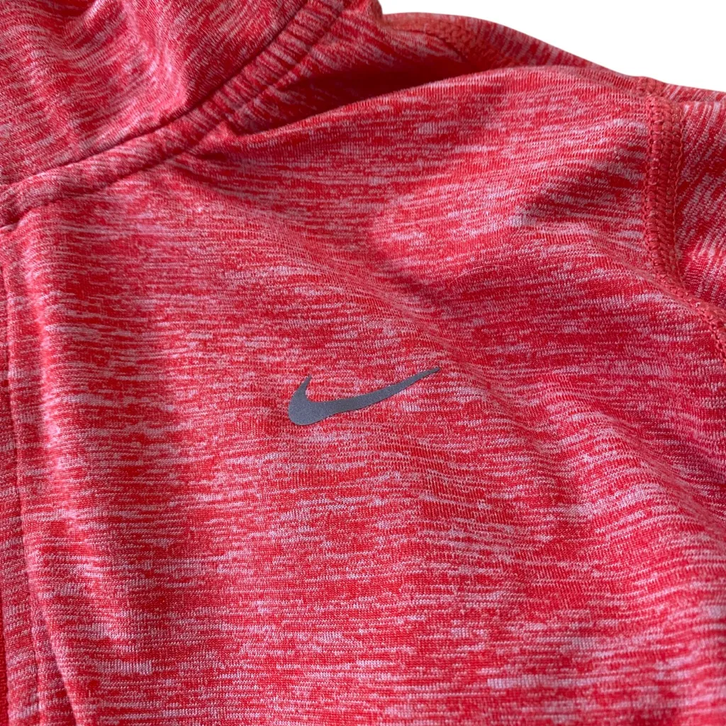 (2) Nike Element Running pullover 1/4 zip Dri-FIT Tops Size small - Image 4