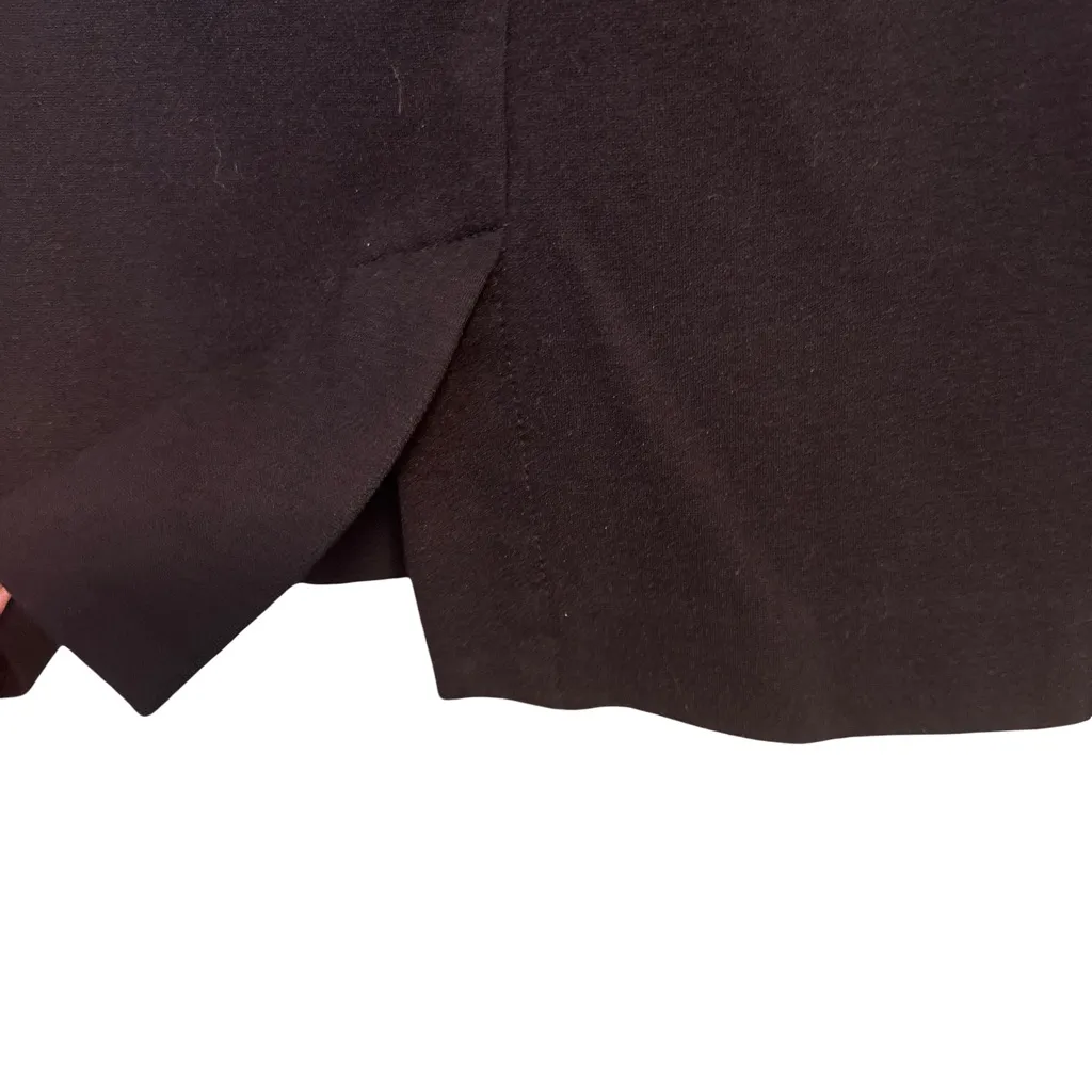 J.Jill Elegant Black Pencil Skirt Size undefined - Image 3