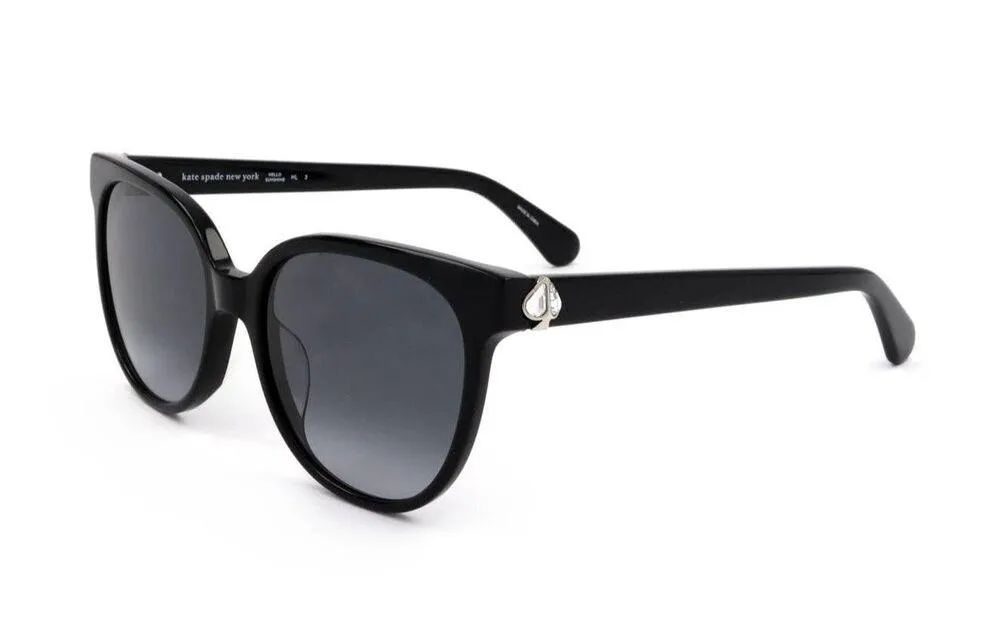 Kate Spade Black Geralyn Women's Rounded Cat - Image 3