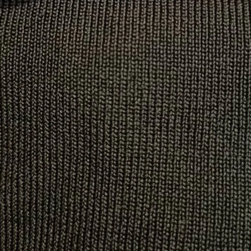 Scripted Off-The-Shoulder Contrast Lace-Up Bell Sleeve Sweater Size Small - Image 7