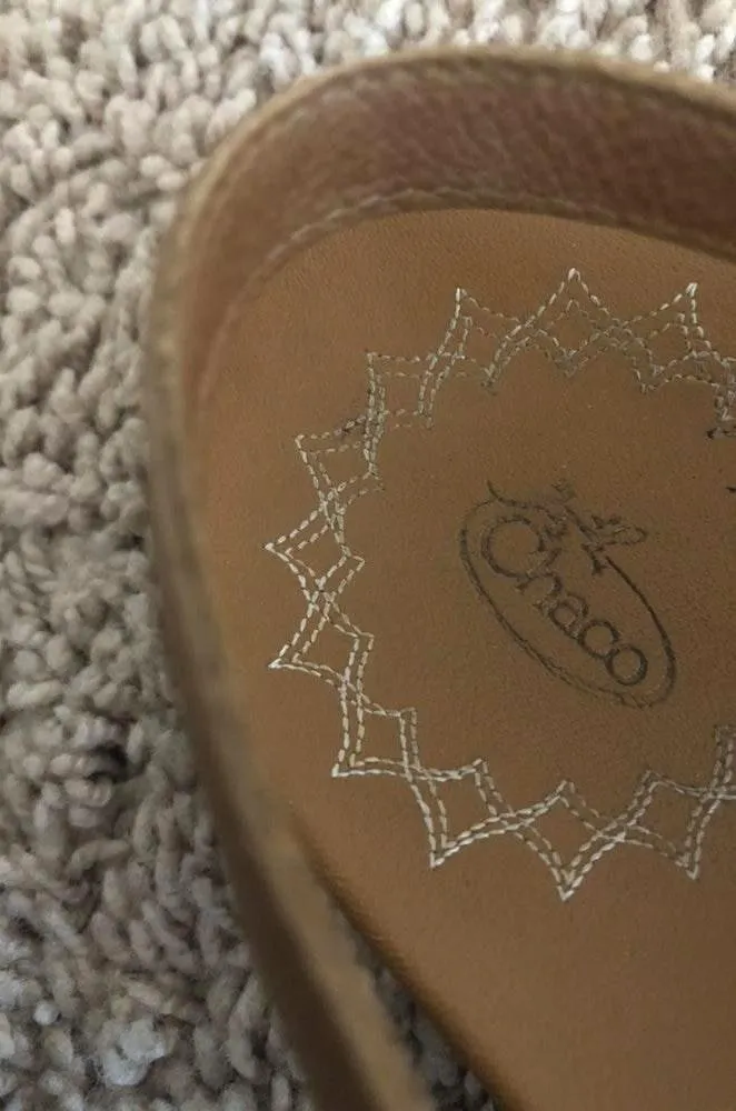 Chacos Tan Sandals  - Image 2