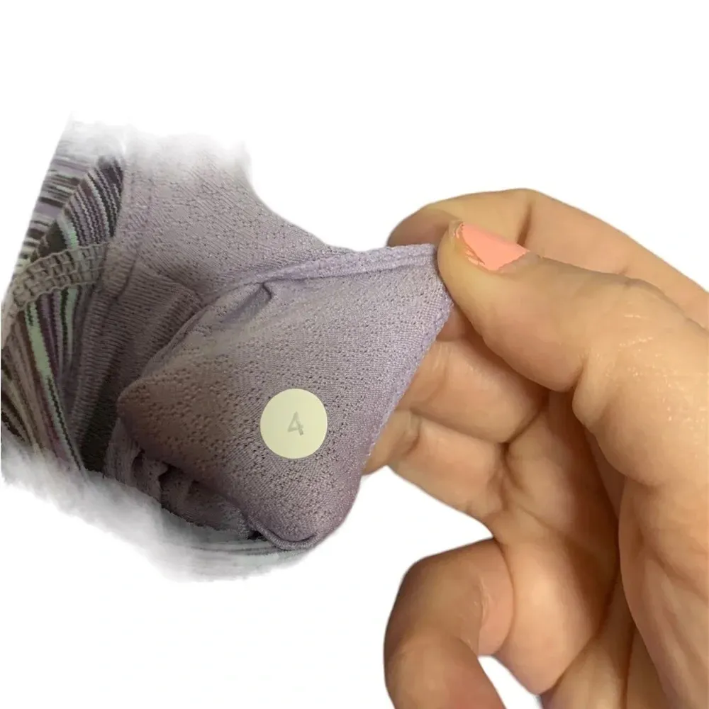 Lululemon Power Dance Tank in Space Dye Lilac - Image 11