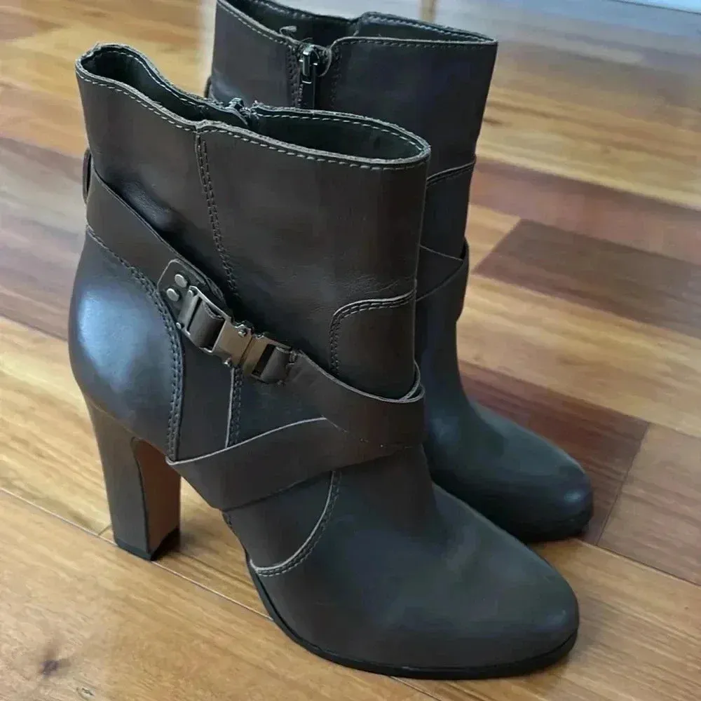 NWOT Franco Sarto boots - Image 6