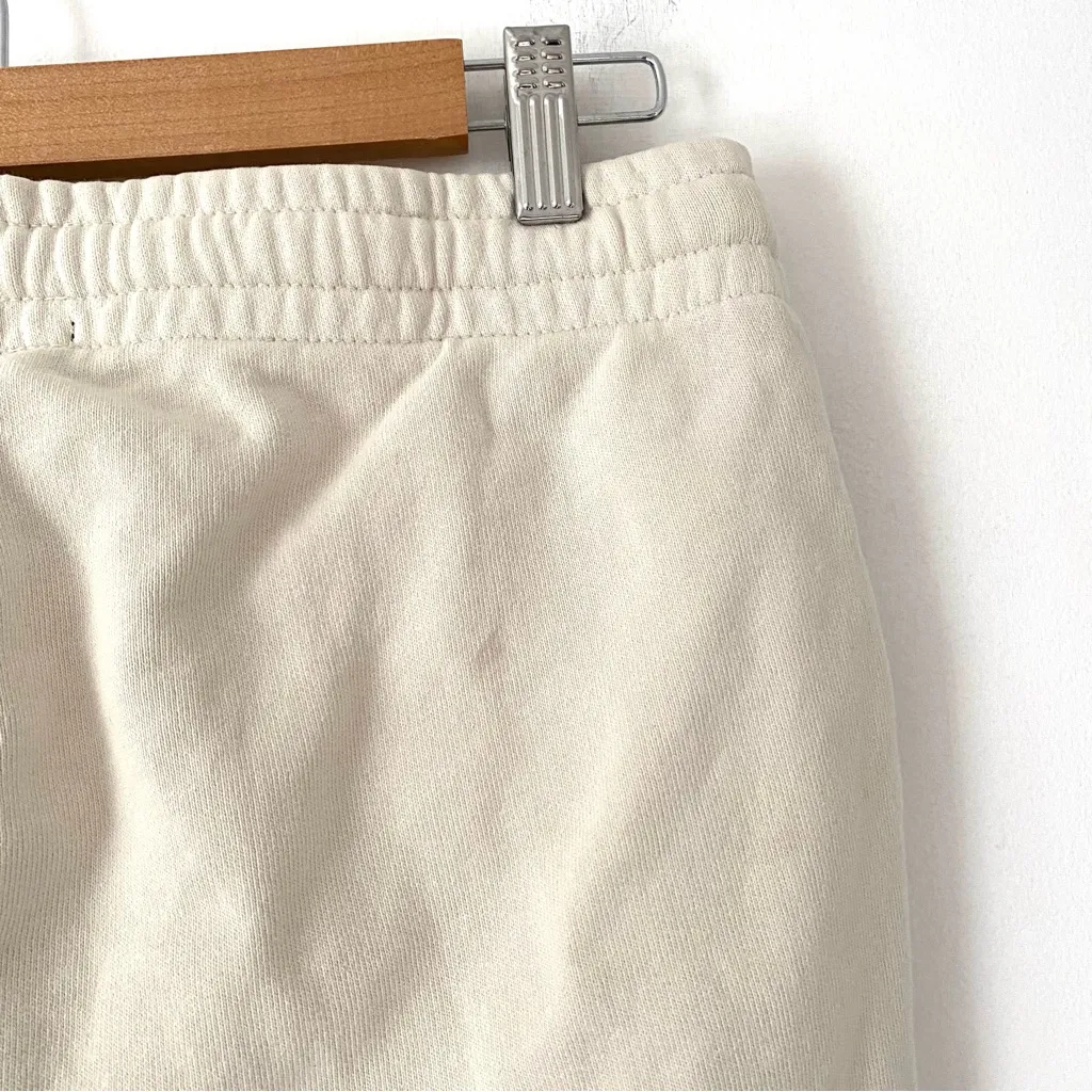 Talentless Heavyweight Bone Sweatpants size small - Image 10