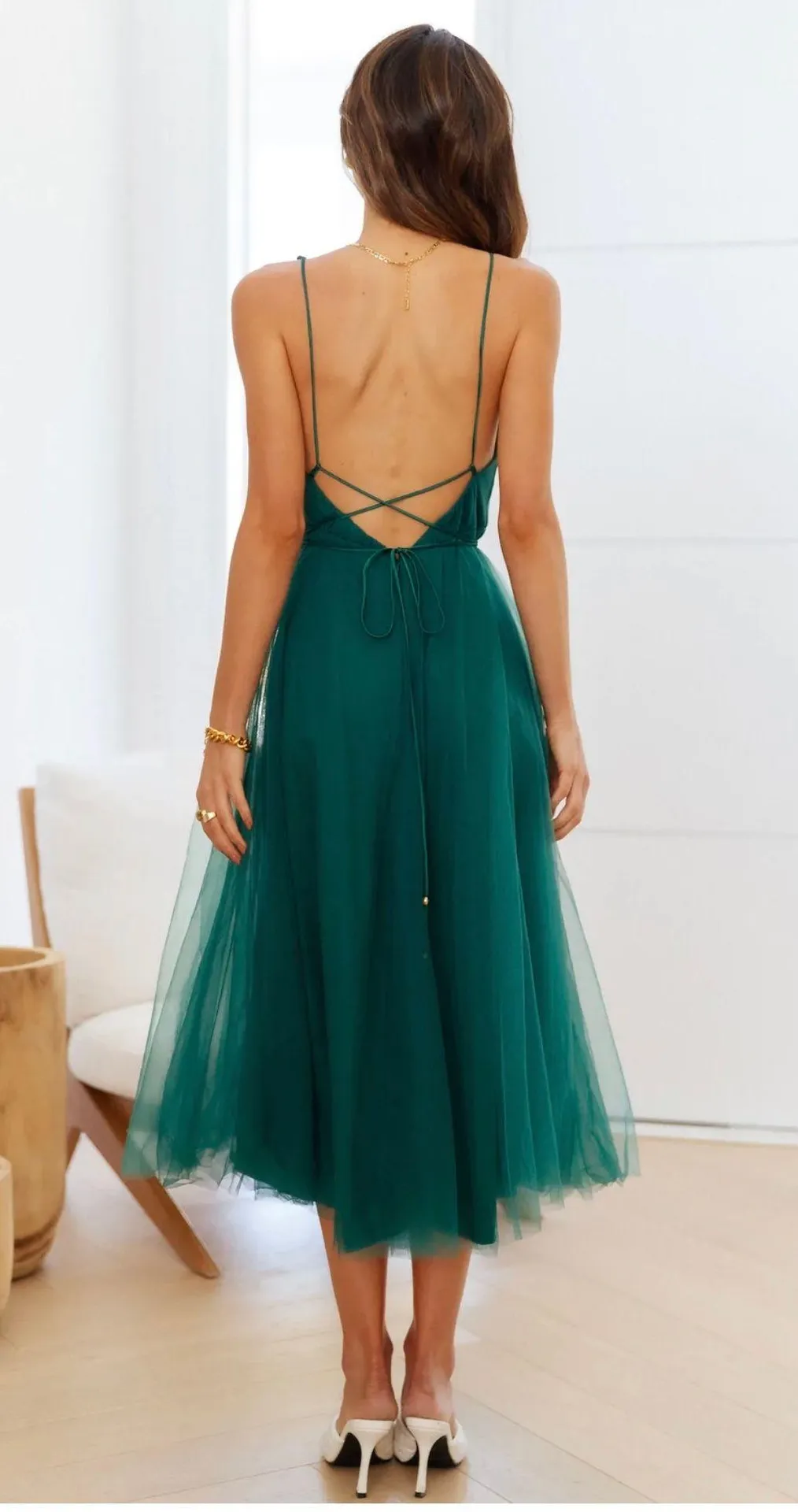 Hello Molly Formal Dress - Image 2