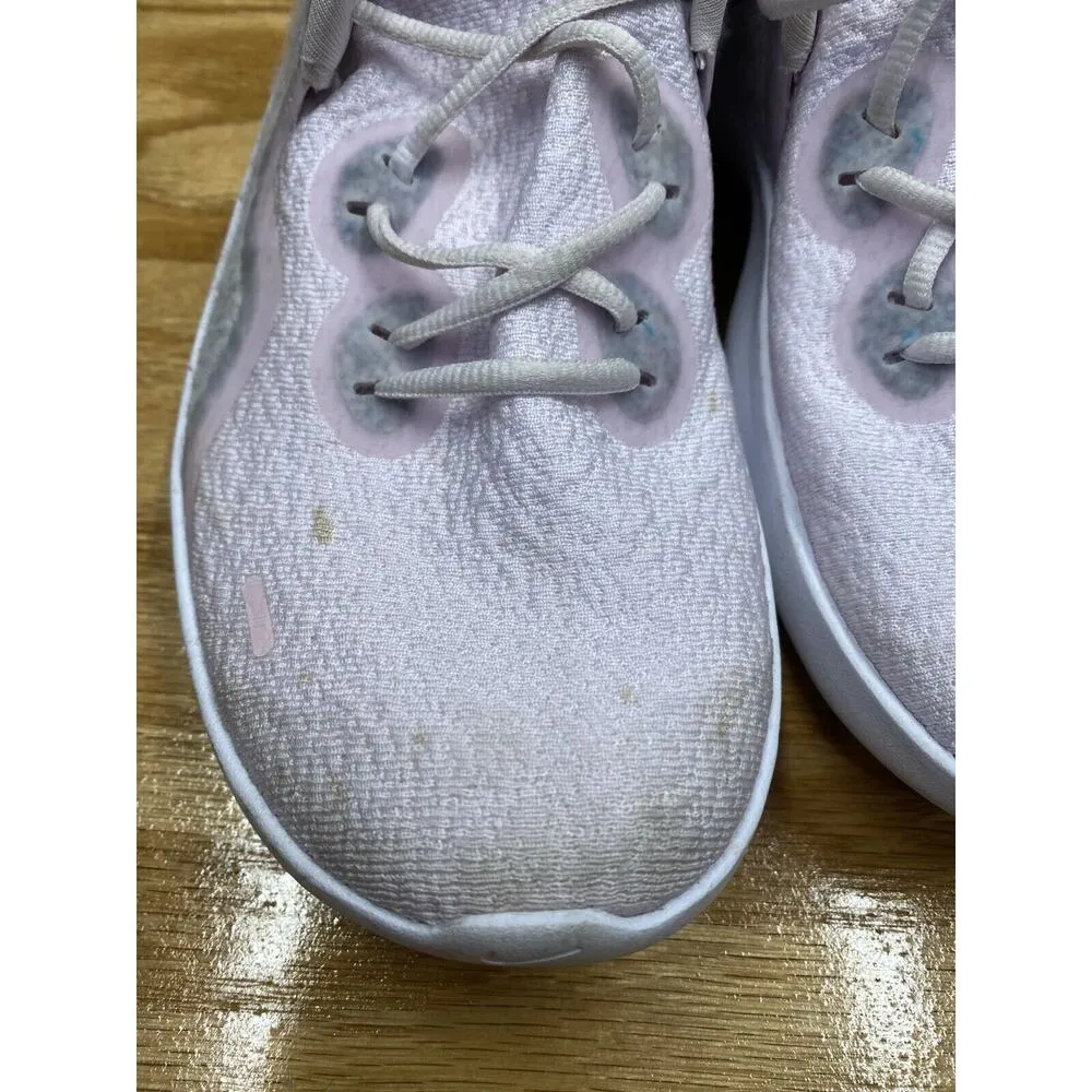 Nike Flex Run 2021 Sneakers Women's 5.5 Light Violet Lace-Up Running Shoes S62 - Image 2