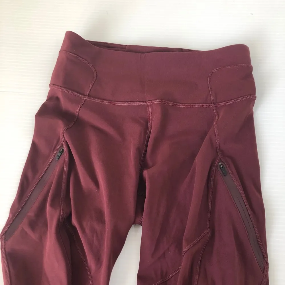 Lululemon Rain On Train On Tight Redwood, 4 - Image 10