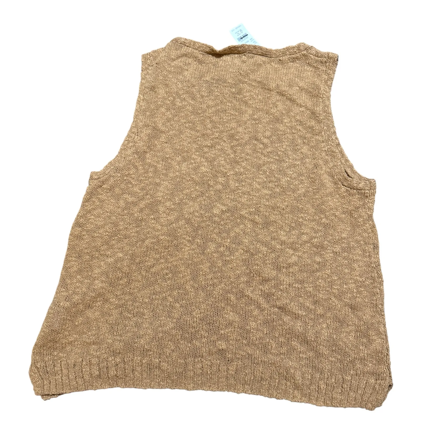 NWT J.Crew Size Large V - Image 3