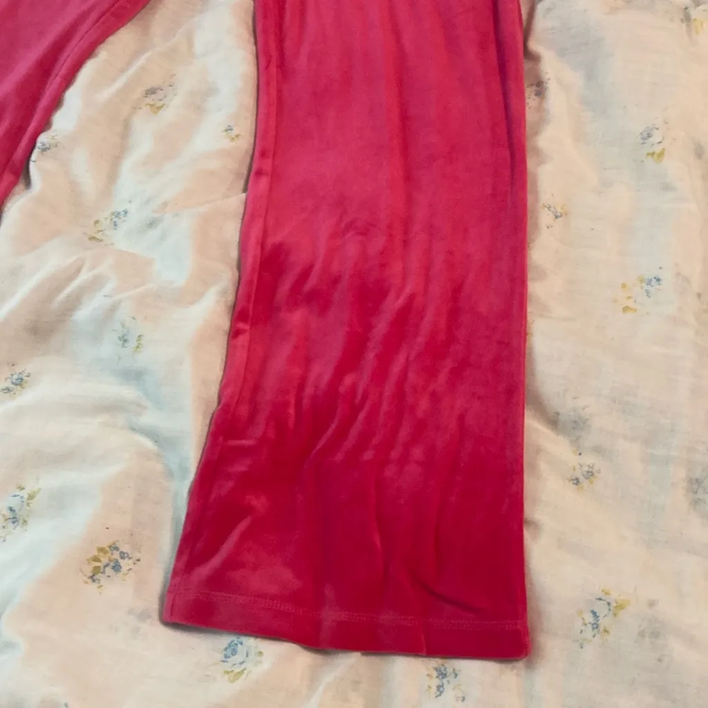 Juicy Couture Pink pants - Image 14