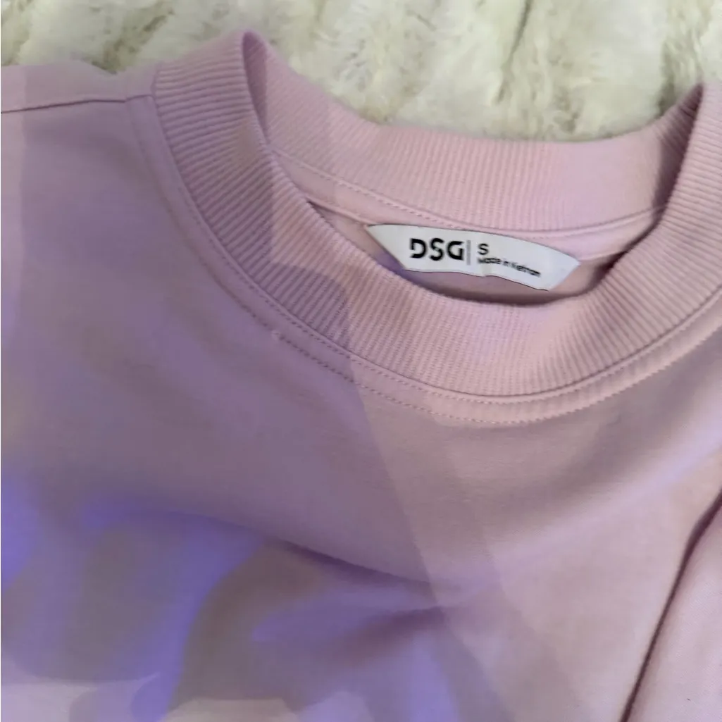 DSG Crewneck Purple - Image 2