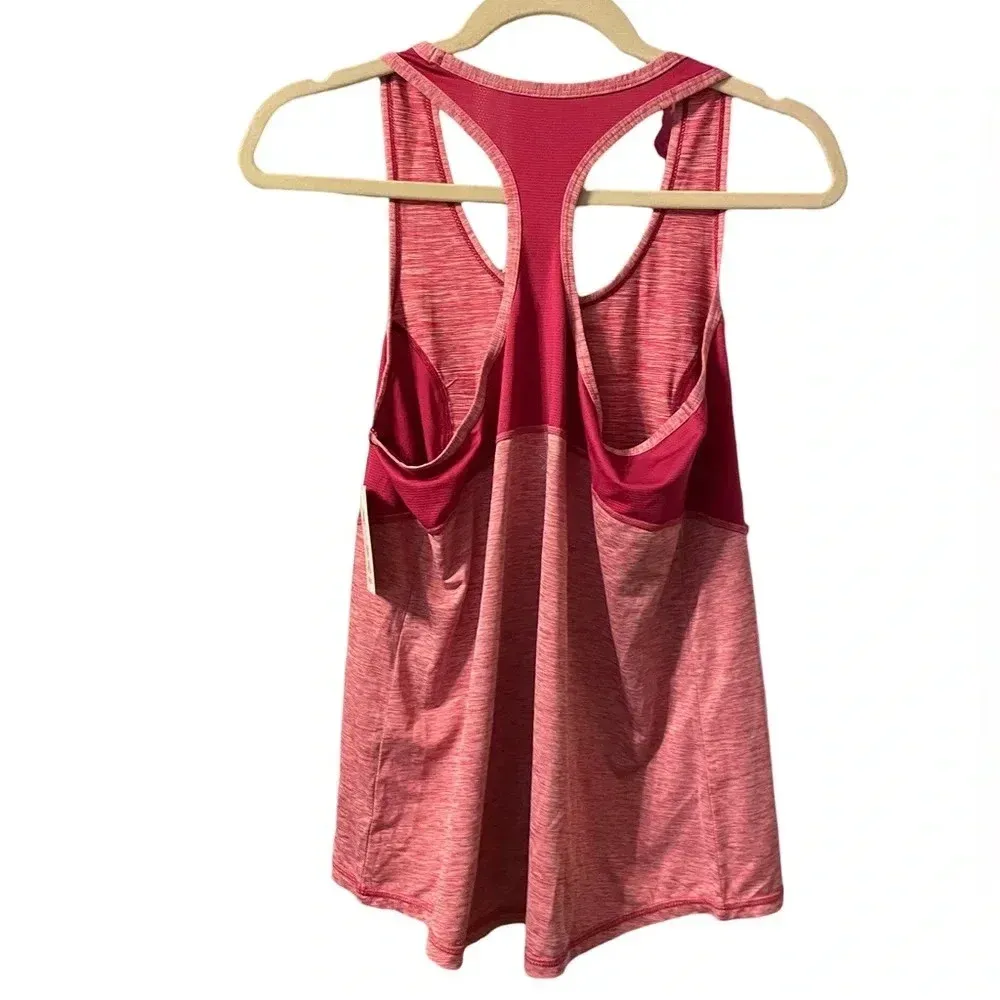 NWT XERSION RED RACERBACK ACTIVE TANK - Image 2