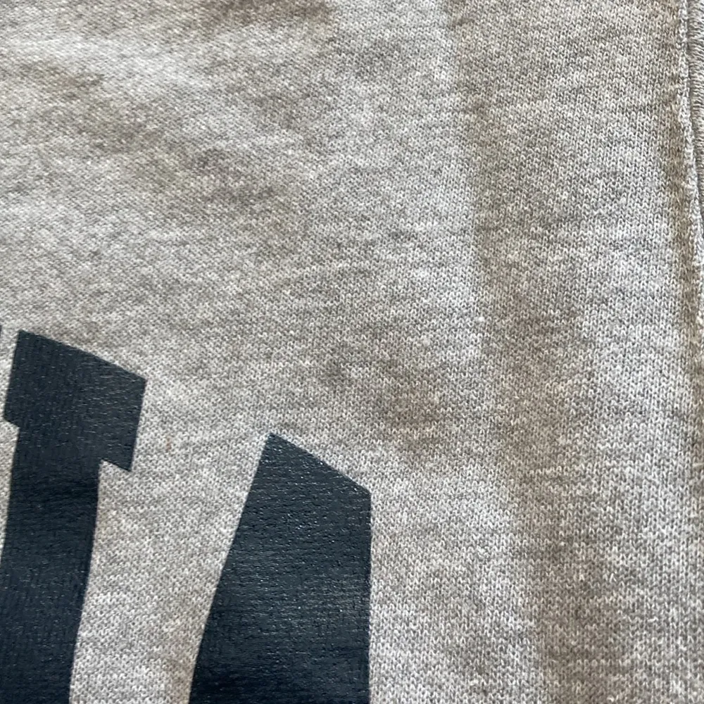 The Cotton Exchange Grey Virginia Crewneck Sweater Pullover Women’s Size Small - Image 4