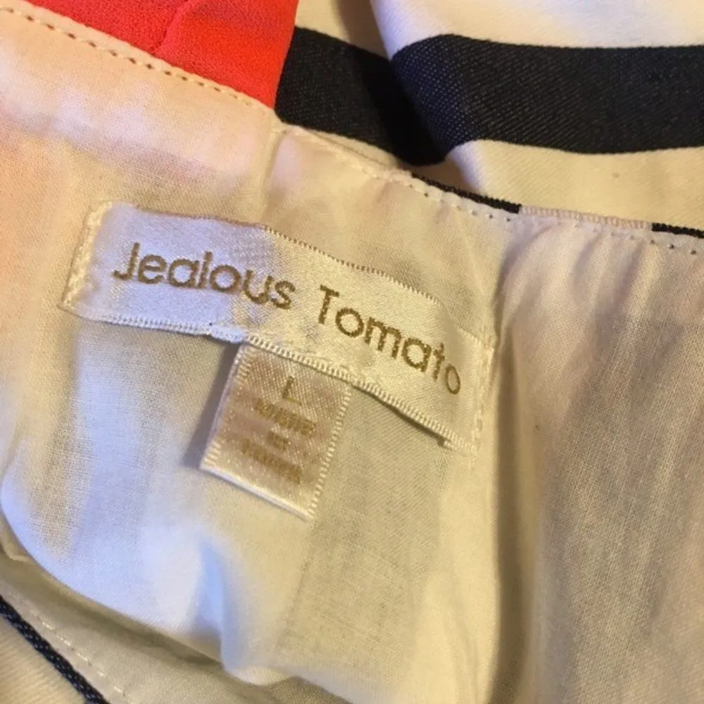 Jealous Tomato large striped dress - Image 5