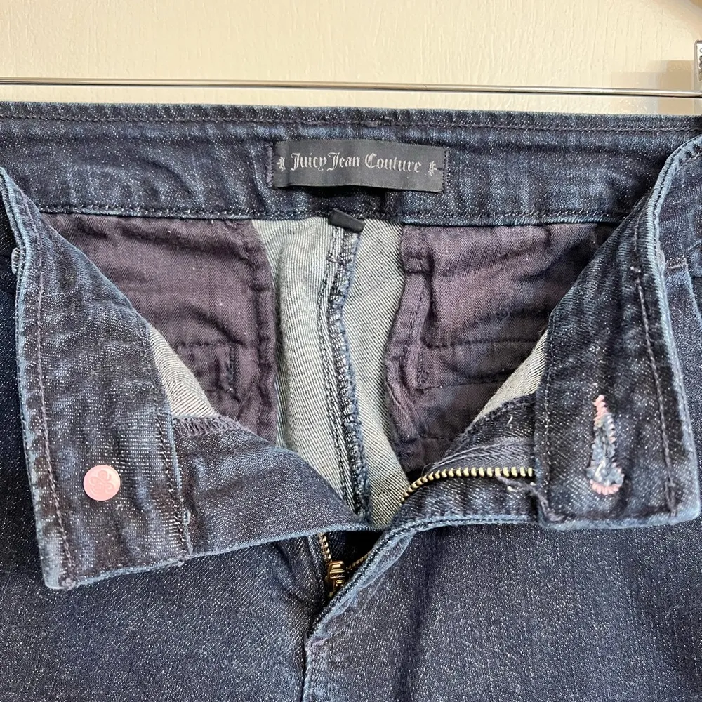 Juicy Couture Trouser Jeans SZ. 25 - Image 5